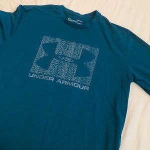 Mens long sleeve Under Armour. Size Medium. Brand new never worn no tags